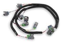 Load image into Gallery viewer, HOLLEY 558-212 Injector Harness - Ford USCAR/EV6 Style Injector