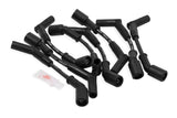 HOLLEY 561-100 LS 6.2L Spark Plug Wire Set 45-Deg Black
