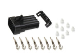 HOLLEY 570-200 Metripack  8-Pin Male Black