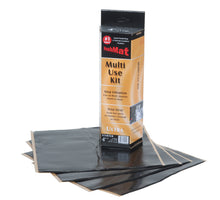 Load image into Gallery viewer, HUSHMAT 10150 Ultra Starter Kit- 4pc 12in.x11in. Black