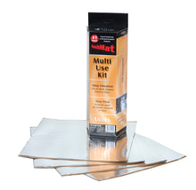 Load image into Gallery viewer, HUSHMAT 10151 Ultra Starter Kit- 4pc 12in.x11in. Silver