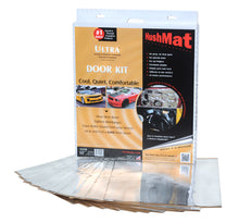 Load image into Gallery viewer, HUSHMAT 10201 Ultra Door Kit- 10 pc 12in.x12in. Silver