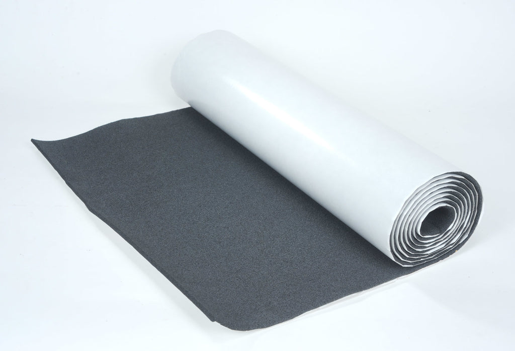 HUSHMAT 22410 Silencer Megabond 24in x 10ft Roll