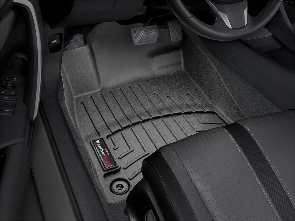 Weathertech 449431 FloorLiner™ DigitalFit® for Select Honda Civic