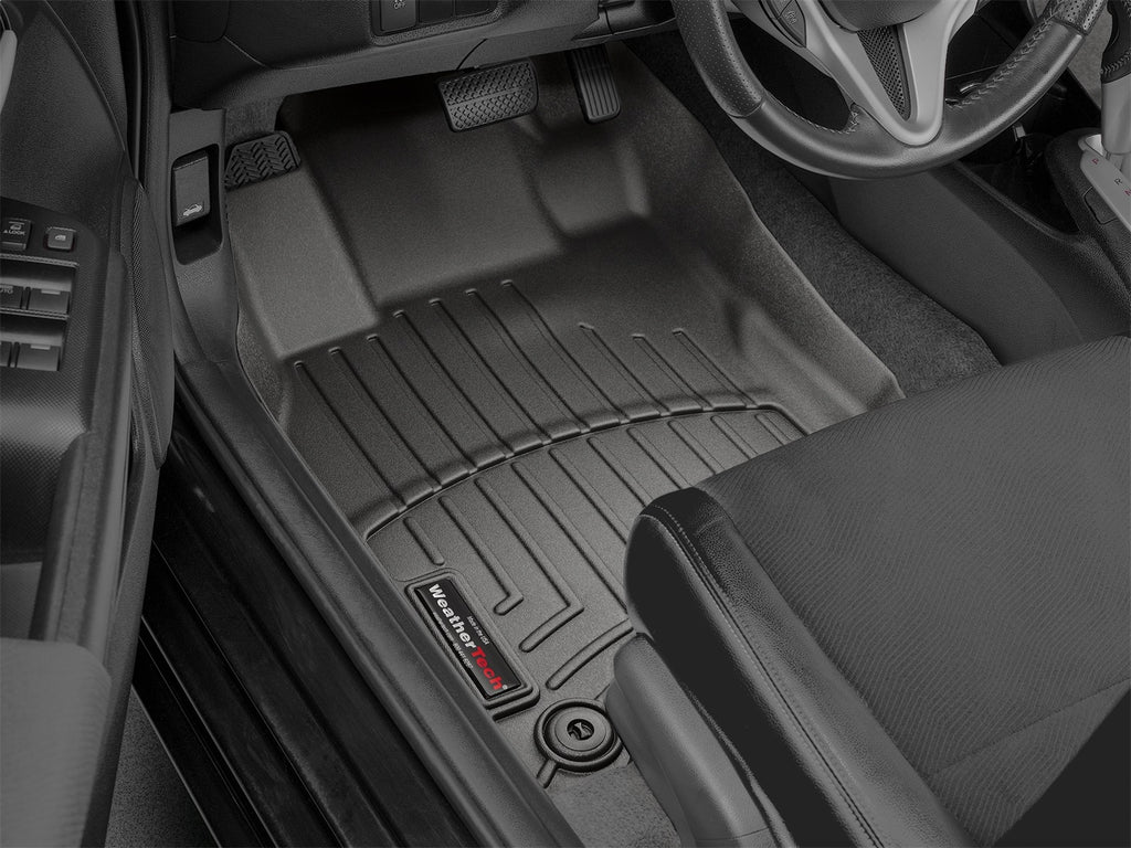 Weathertech 445671 FloorLiner™ DigitalFit® for Select Honda Insight