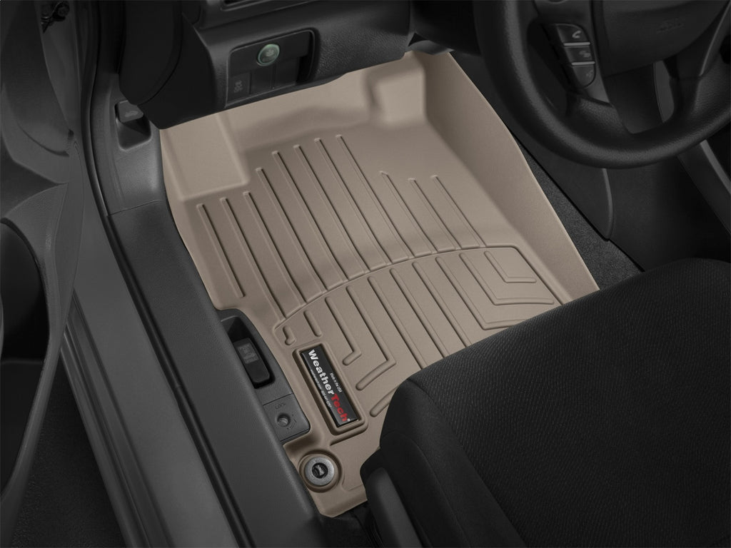 Weathertech 454811 FloorLiner™ DigitalFit® for Select Honda Accord