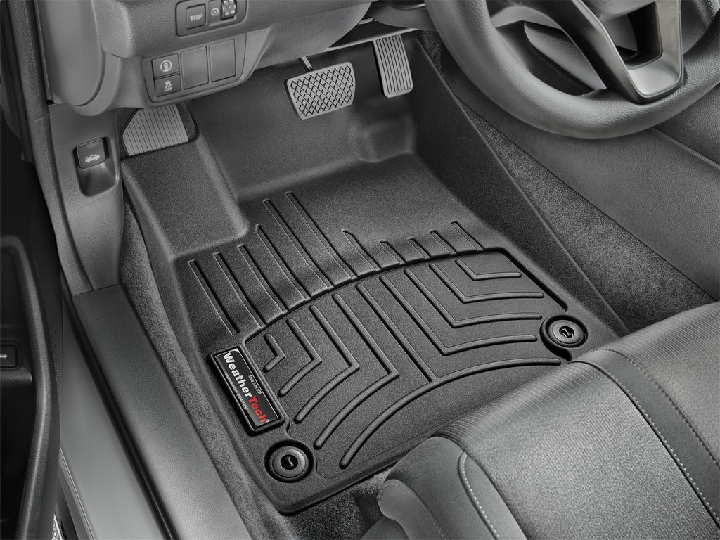 Weathertech 4412641 FloorLiner™ DigitalFit® for Select Honda Accord