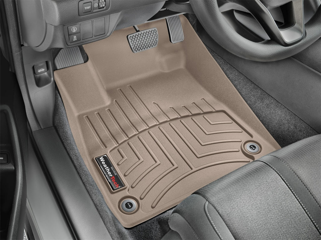 Weathertech 4512641 FloorLiner™ DigitalFit® for Select Honda Accord