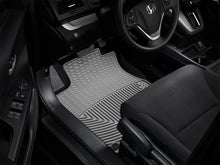 Load image into Gallery viewer, Weathertech W270GR All Weather Floor Mats for Select Honda CR-V