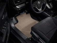 Load image into Gallery viewer, Weathertech W270TN All Weather Floor Mats for Select Honda CR-V