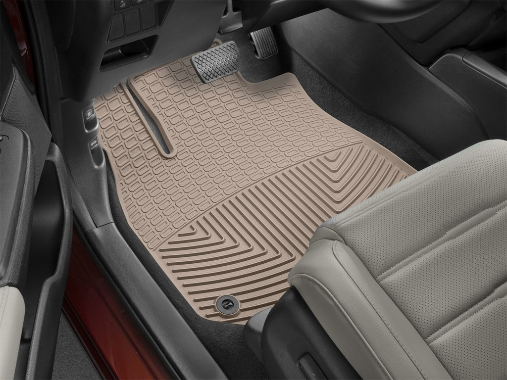 Weathertech W419TN All Weather Floor Mats for Select Honda CR-V