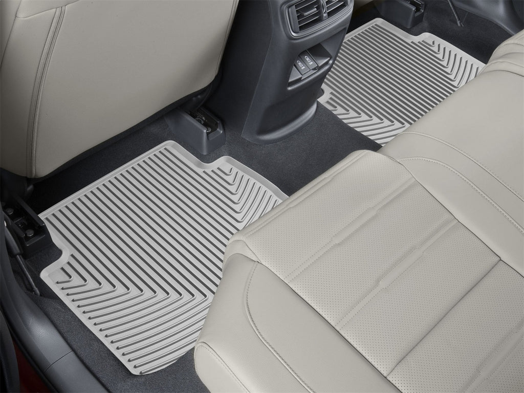 Weathertech W420GR All Weather Floor Mats for Select Honda CR-V
