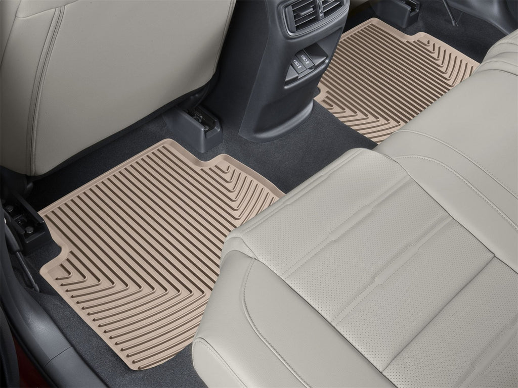 Weathertech W420TN All Weather Floor Mats for Select Honda CR-V