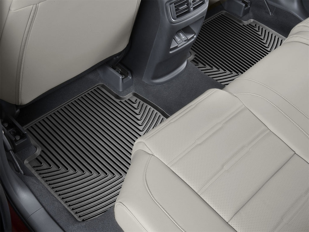 Weathertech W420 All Weather Floor Mats for Select Honda CR-V