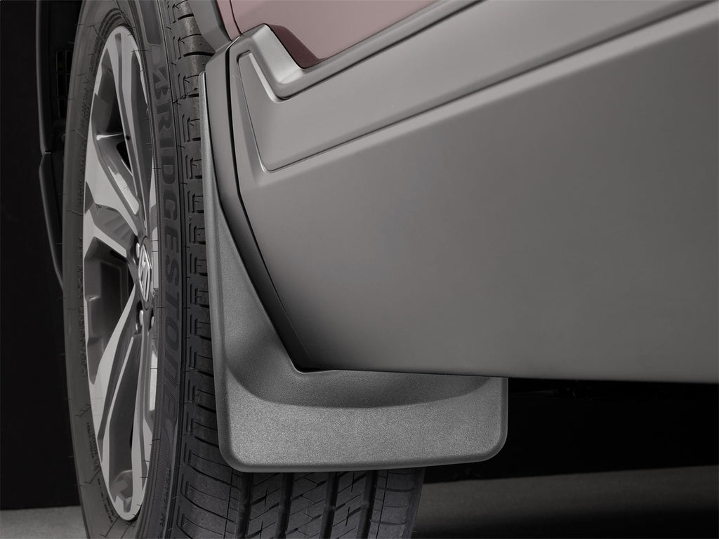 Weathertech 110083 MudFlap No-Drill DigitalFit® for Select Honda CR-V