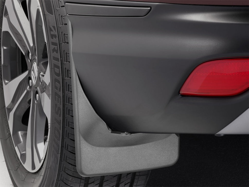 Weathertech 120083 MudFlap No-Drill DigitalFit® for Select Honda CR-V