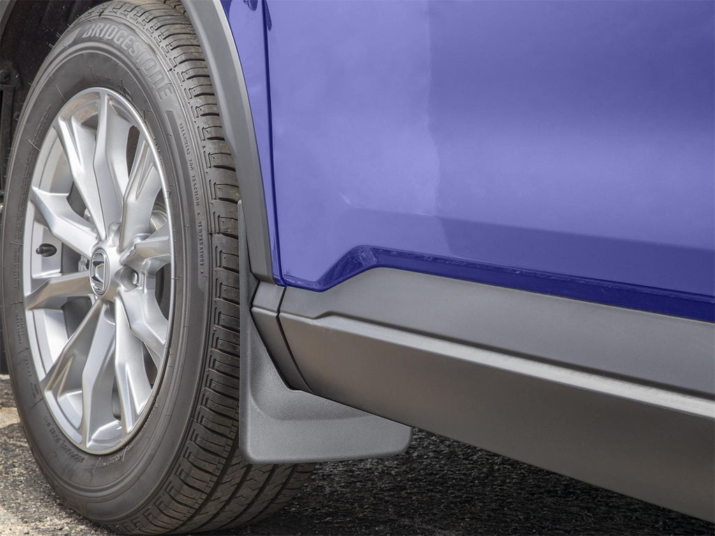 Weathertech 110160 MudFlap No-Drill DigitalFit® for Select Honda CR-V