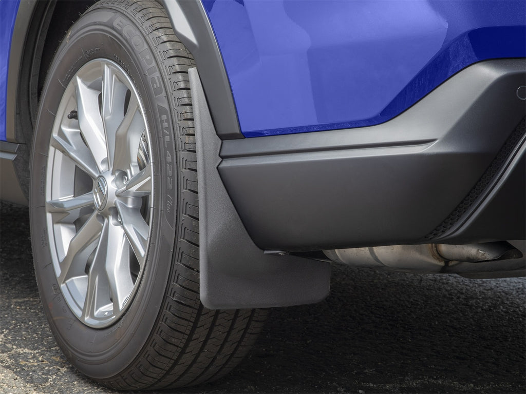 Weathertech 120160 MudFlap No-Drill DigitalFit® for Select Honda CR-V