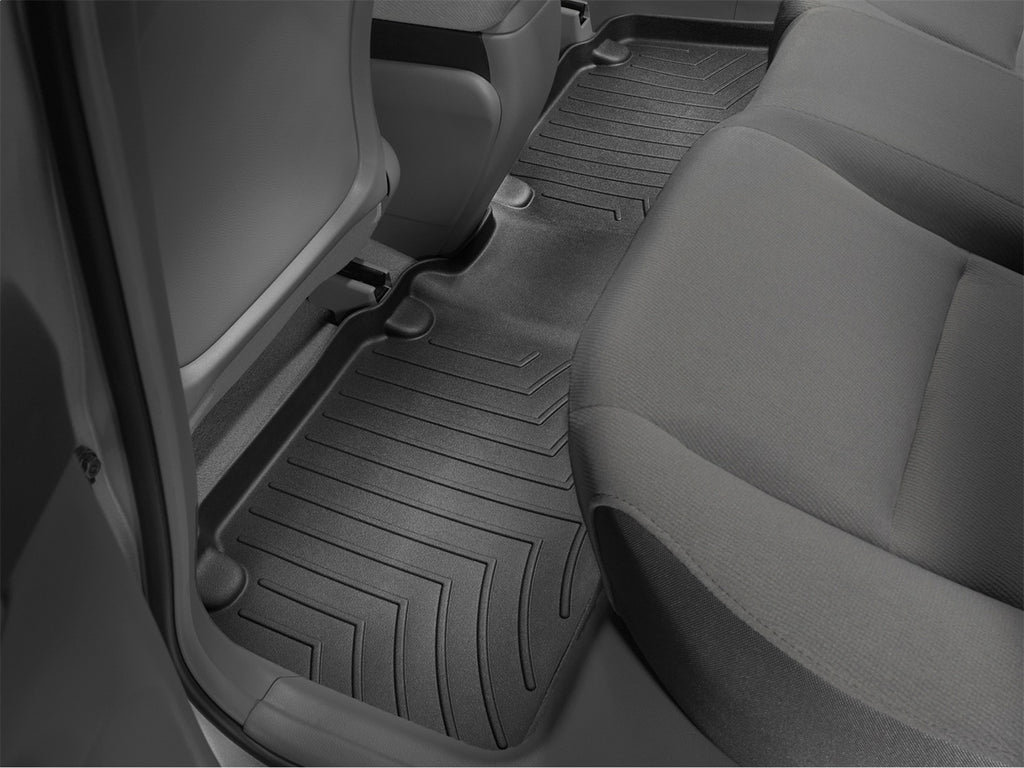 Weathertech 440902 FloorLiner™ DigitalFit® for Select Honda Civic