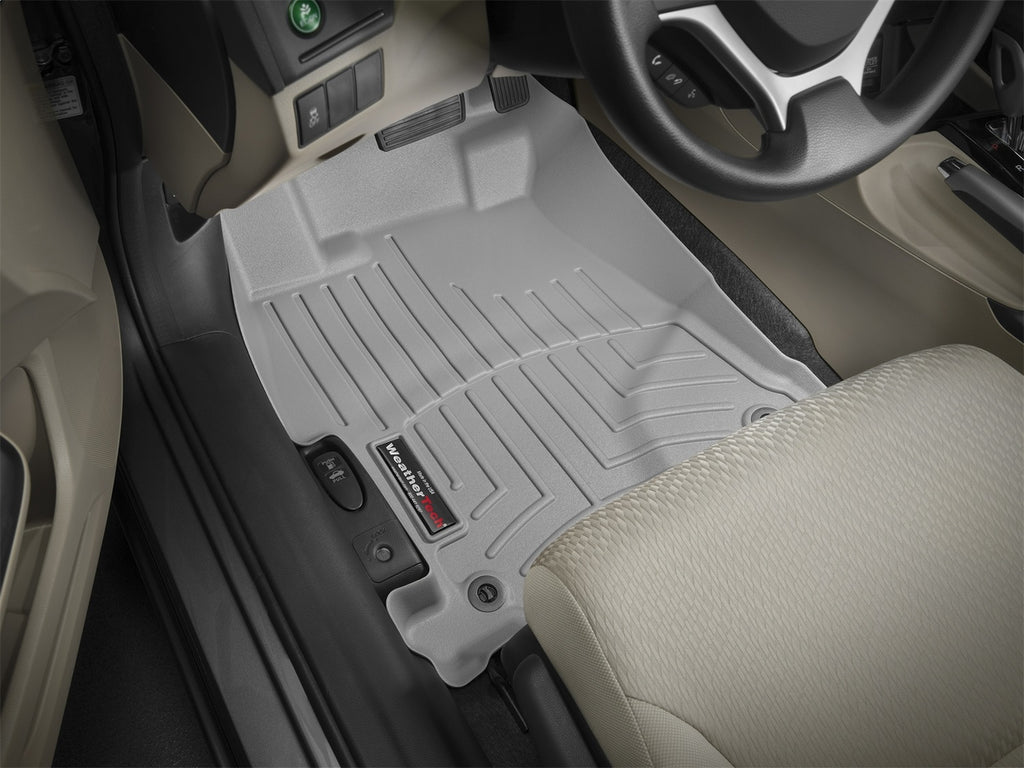 Weathertech 463731 FloorLiner™ DigitalFit® for Select Honda Civic