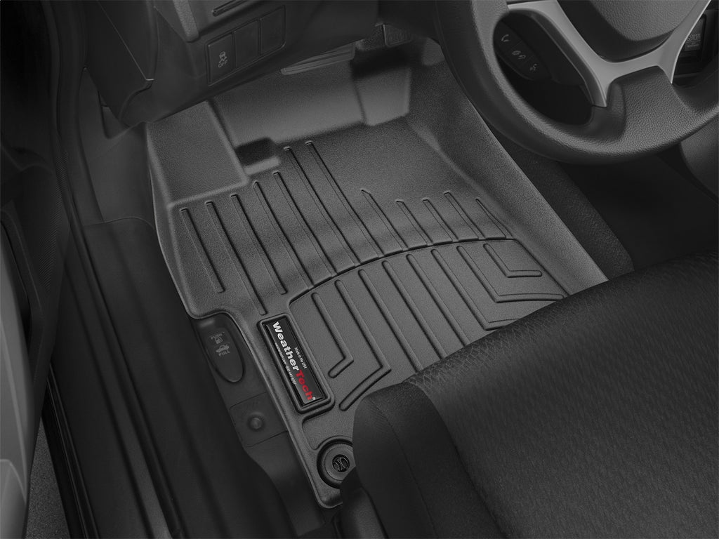 Weathertech 446521 FloorLiner™ DigitalFit® for Select Honda Civic