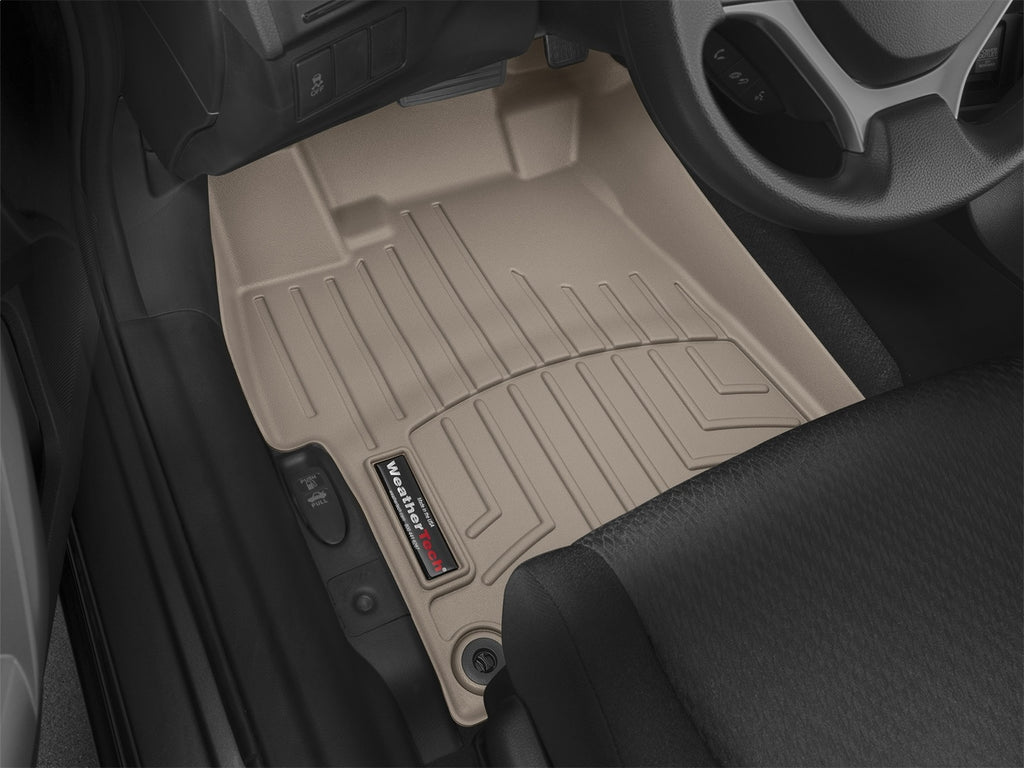 Weathertech 456521 FloorLiner™ DigitalFit® for Select Honda Civic