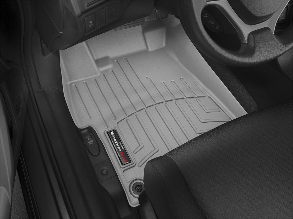 Weathertech 466521 FloorLiner™ DigitalFit® for Select Honda Civic