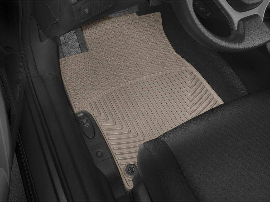 Weathertech W330TN All Weather Floor Mats for Select Honda Civic