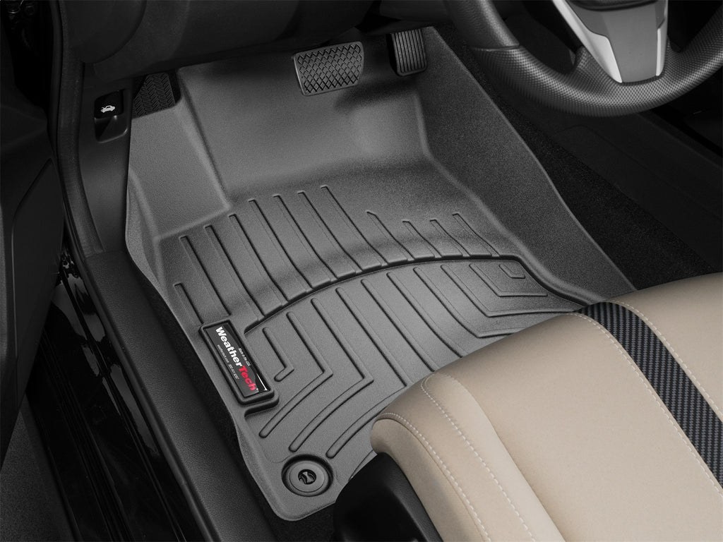 Weathertech 448841 FloorLiner™ DigitalFit® for Select Honda Civic