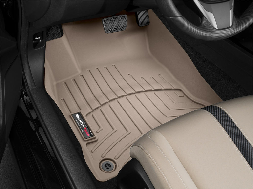 Weathertech 458841 FloorLiner™ DigitalFit® for Select Honda Civic