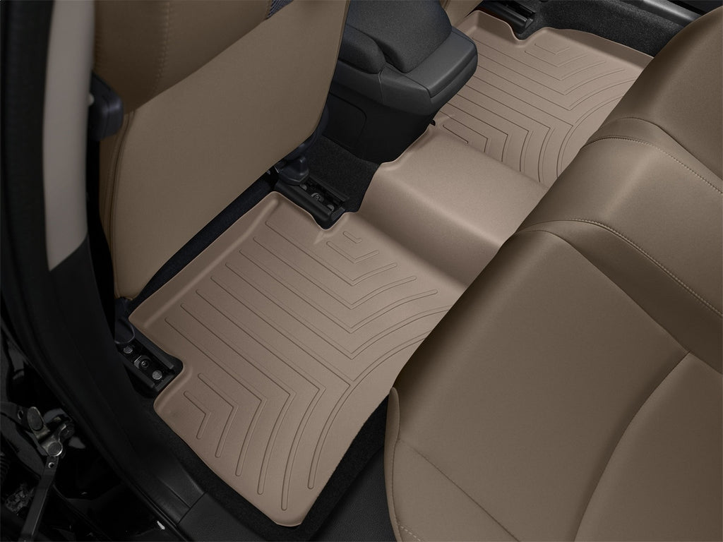 Weathertech 458842 FloorLiner™ DigitalFit® for Select Honda Civic