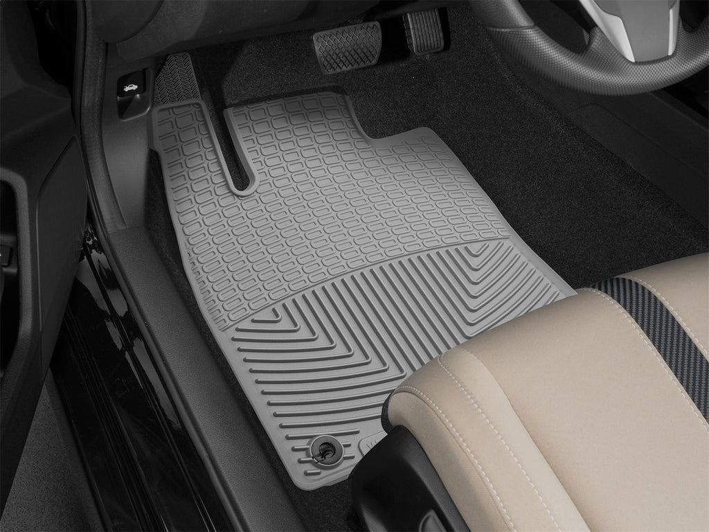 Weathertech W390GR All Weather Floor Mats for Select Honda Civic