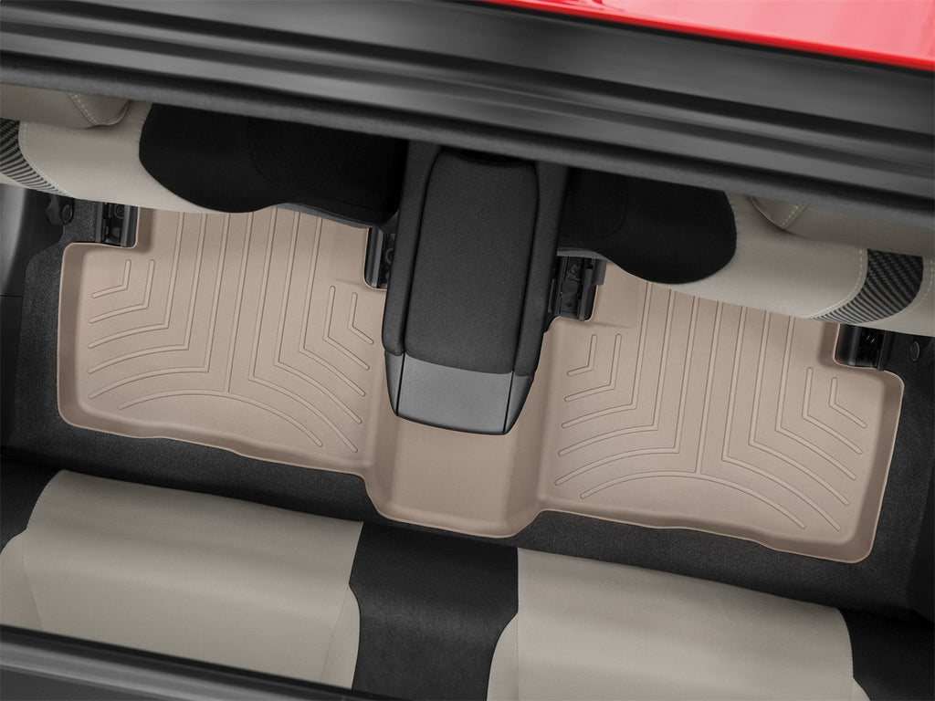 Weathertech 459432 FloorLiner™ DigitalFit® for Select Honda Civic