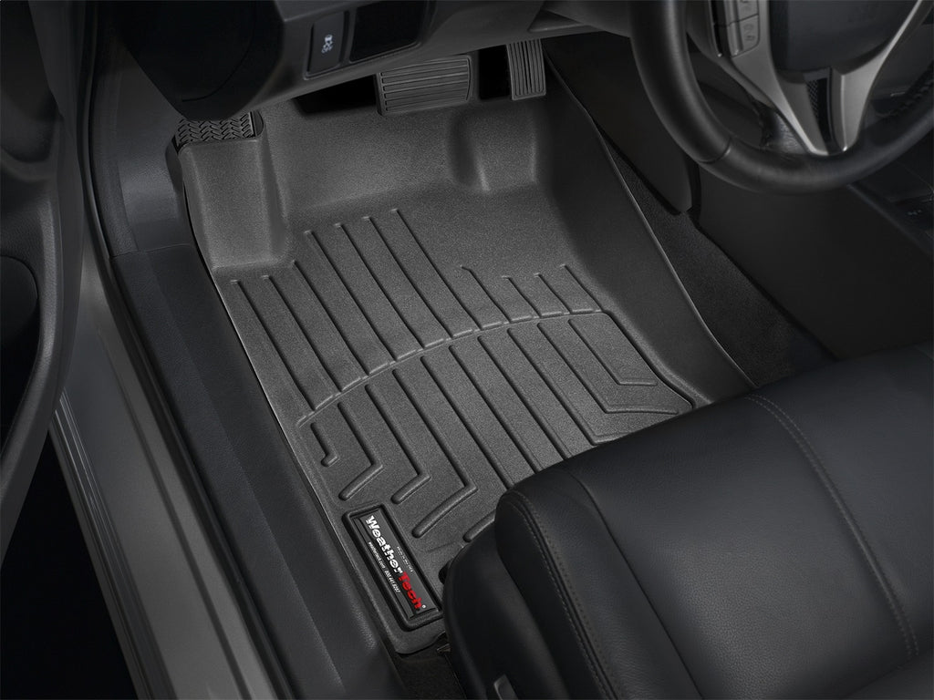 Weathertech 443201 FloorLiner™ DigitalFit® for Select Honda Accord Crosstour, Honda Crosstour