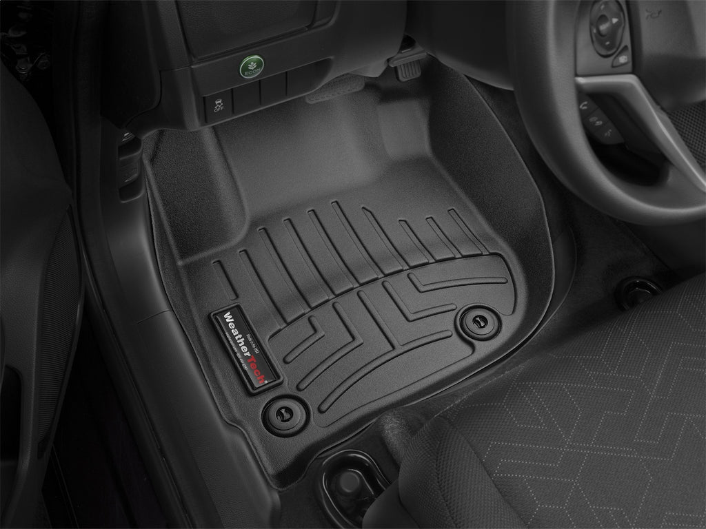 Weathertech 447051 FloorLiner™ DigitalFit® for Select Honda Fit, Honda HR-V