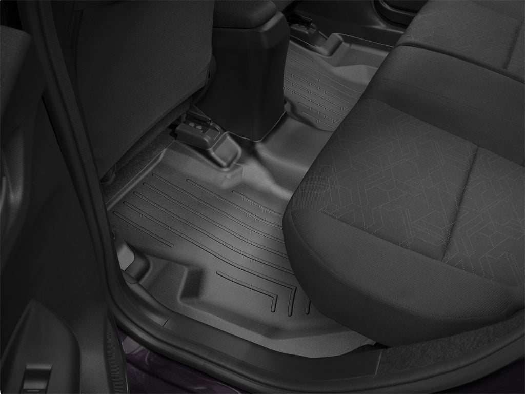 Weathertech 447052 FloorLiner™ DigitalFit® for Select Honda Fit