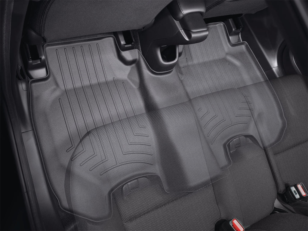 Weathertech 447053 FloorLiner™ DigitalFit® for Select Honda HR-V