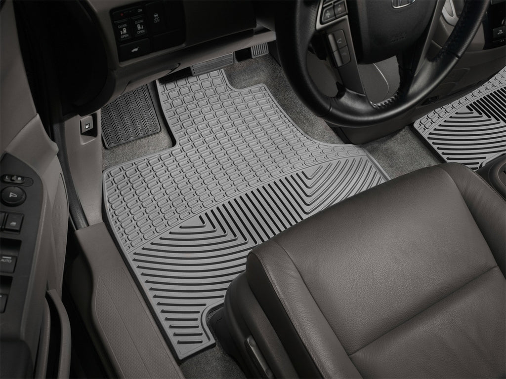 Weathertech W211GR All Weather Floor Mats for Select Honda Odyssey