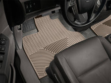 Load image into Gallery viewer, Weathertech W211TN All Weather Floor Mats for Select Honda Odyssey