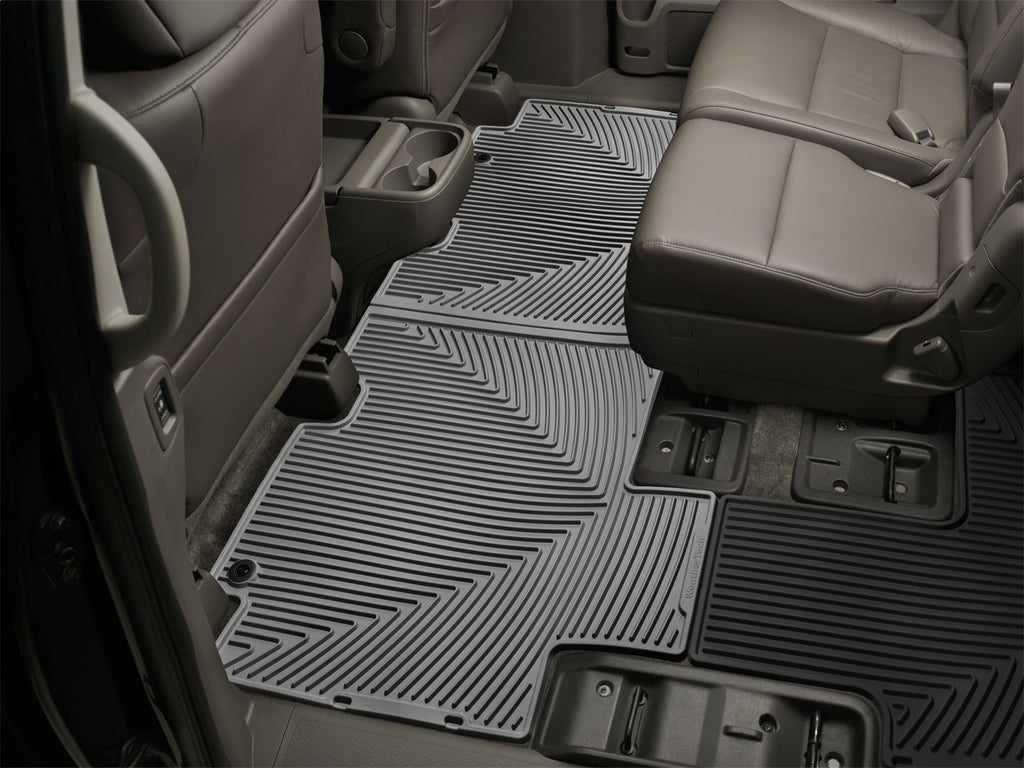 Weathertech W212GR All Weather Floor Mats for Select Honda Odyssey