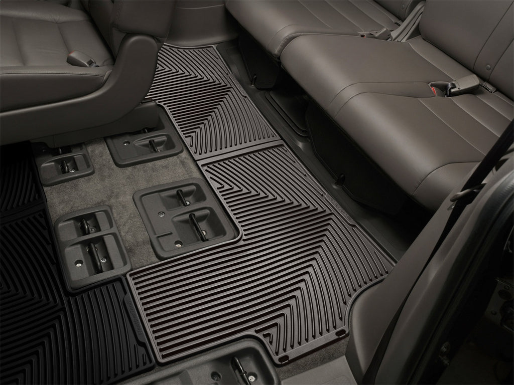 Weathertech W213CO All Weather Floor Mats for Select Honda Odyssey