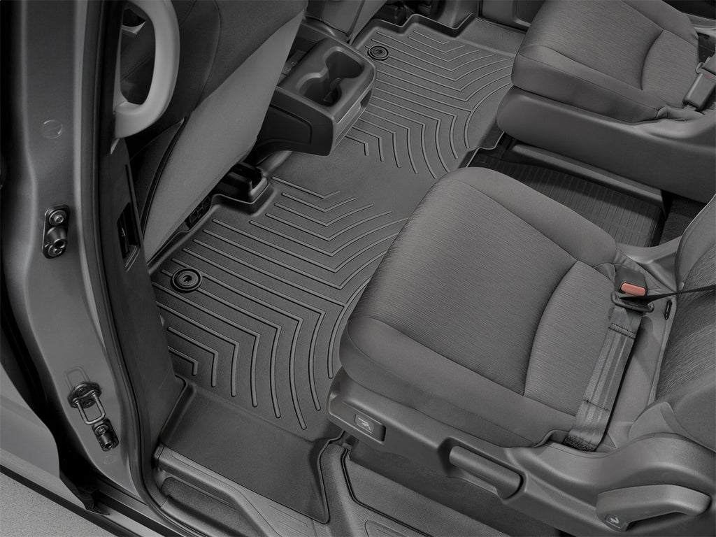 Weathertech 4412182 FloorLiner™ DigitalFit® for Select Honda Odyssey