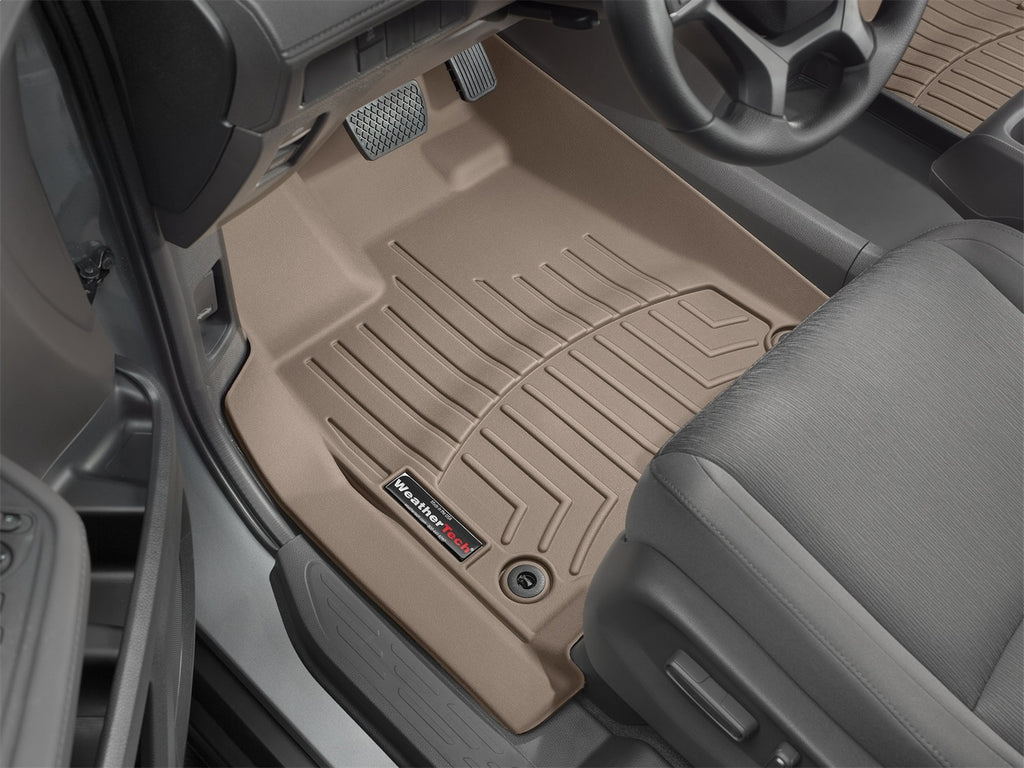 Weathertech 4512181 FloorLiner™ DigitalFit® for Select Honda Odyssey