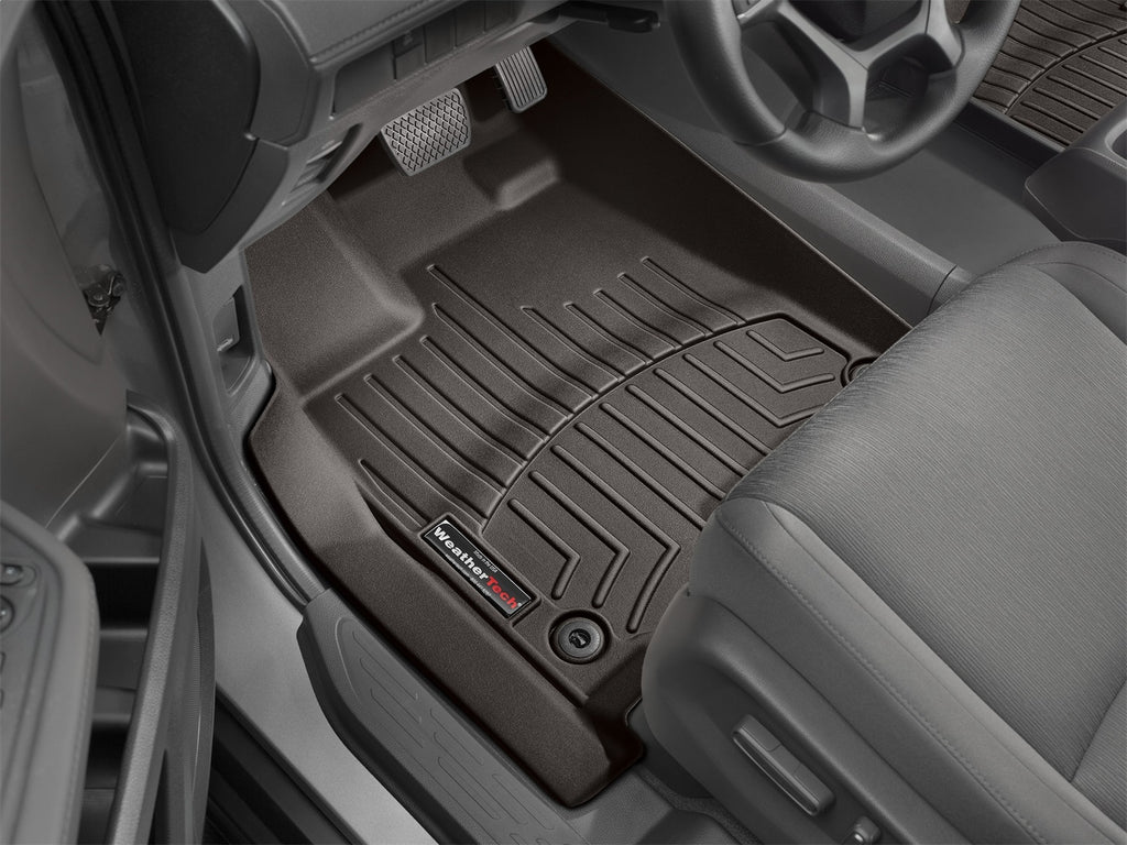 Weathertech 4712181 FloorLiner™ DigitalFit® for Select Honda Odyssey