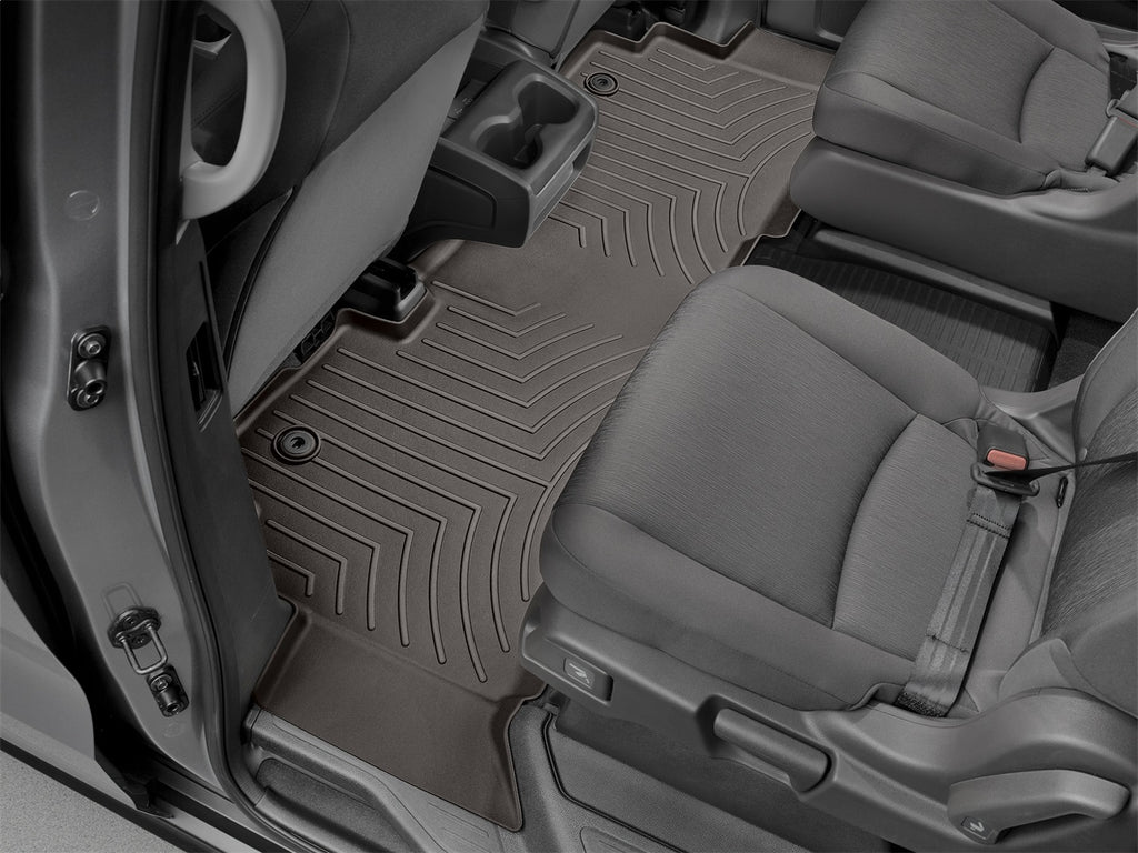 Weathertech 4712182 FloorLiner™ DigitalFit® for Select Honda Odyssey