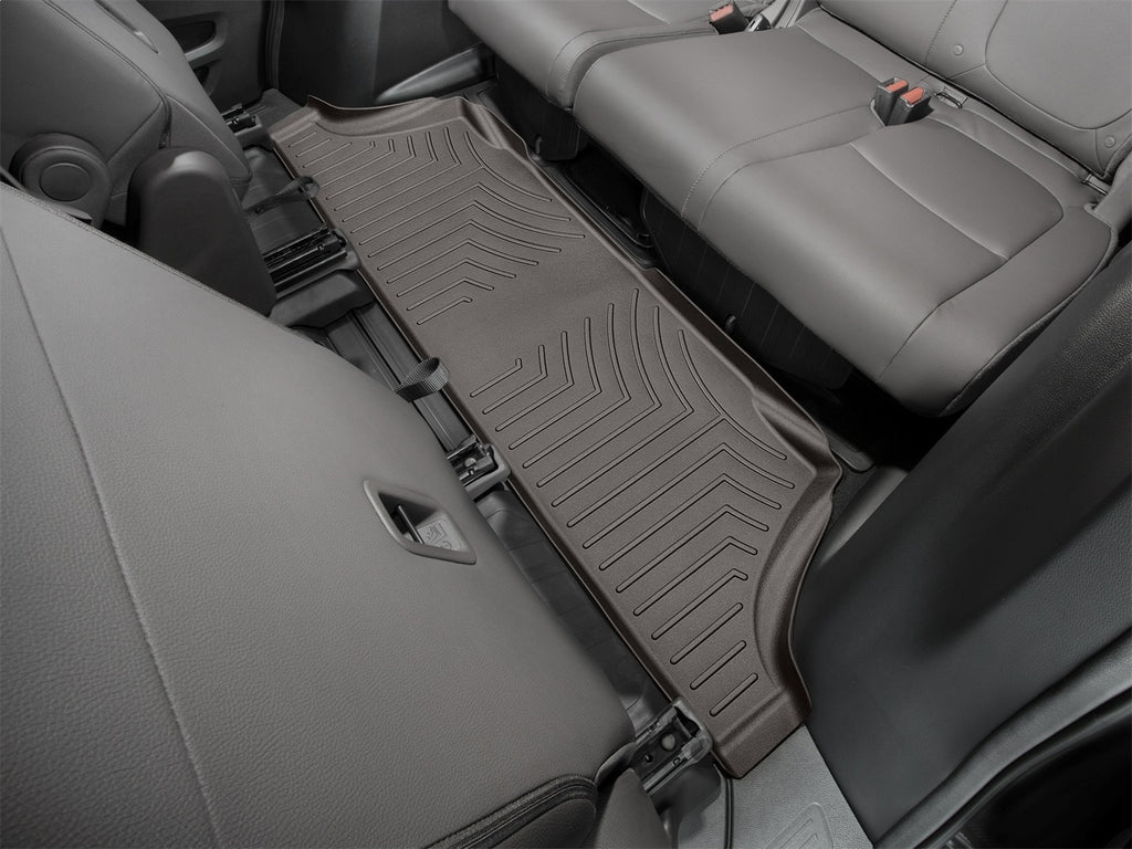 Weathertech 4712183 FloorLiner™ DigitalFit® for Select Honda Odyssey