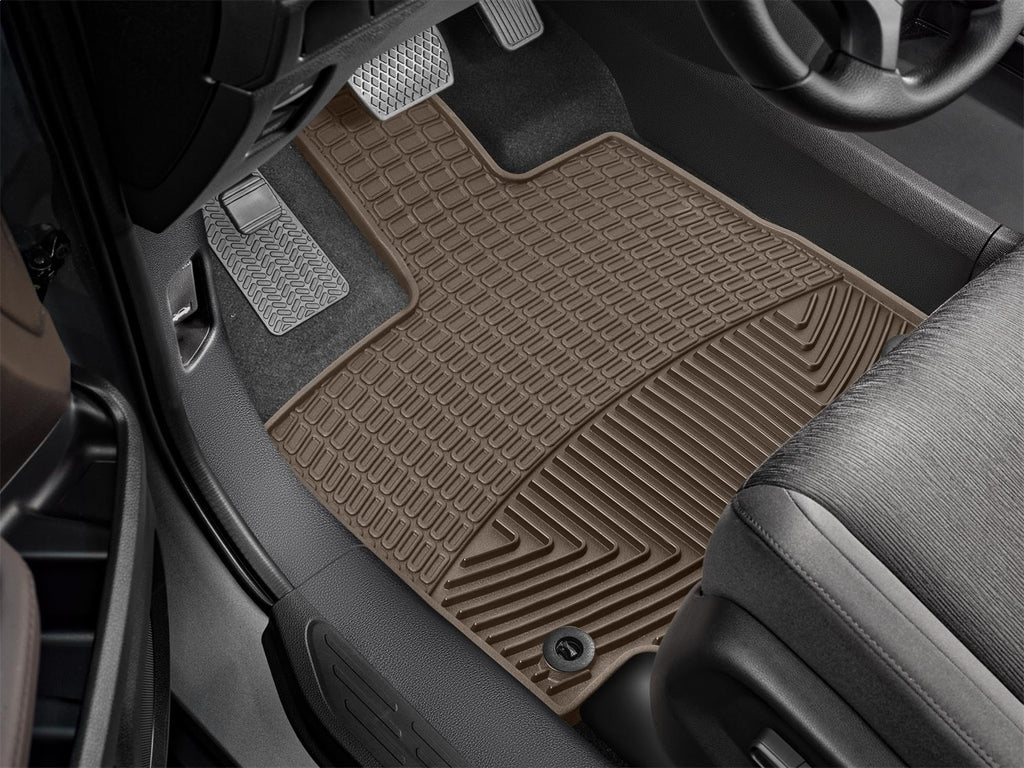 Weathertech W465TN All Weather Floor Mats for Select Honda Odyssey