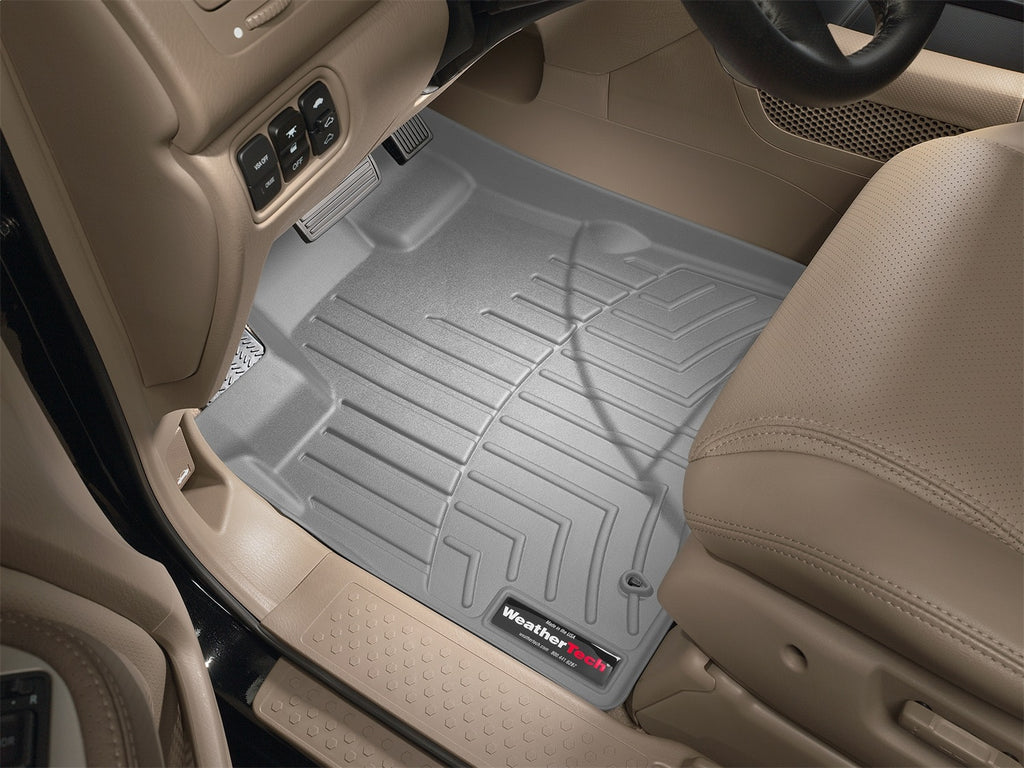 Weathertech 460221 FloorLiner™ DigitalFit® for Select Acura MDX, Honda Pilot