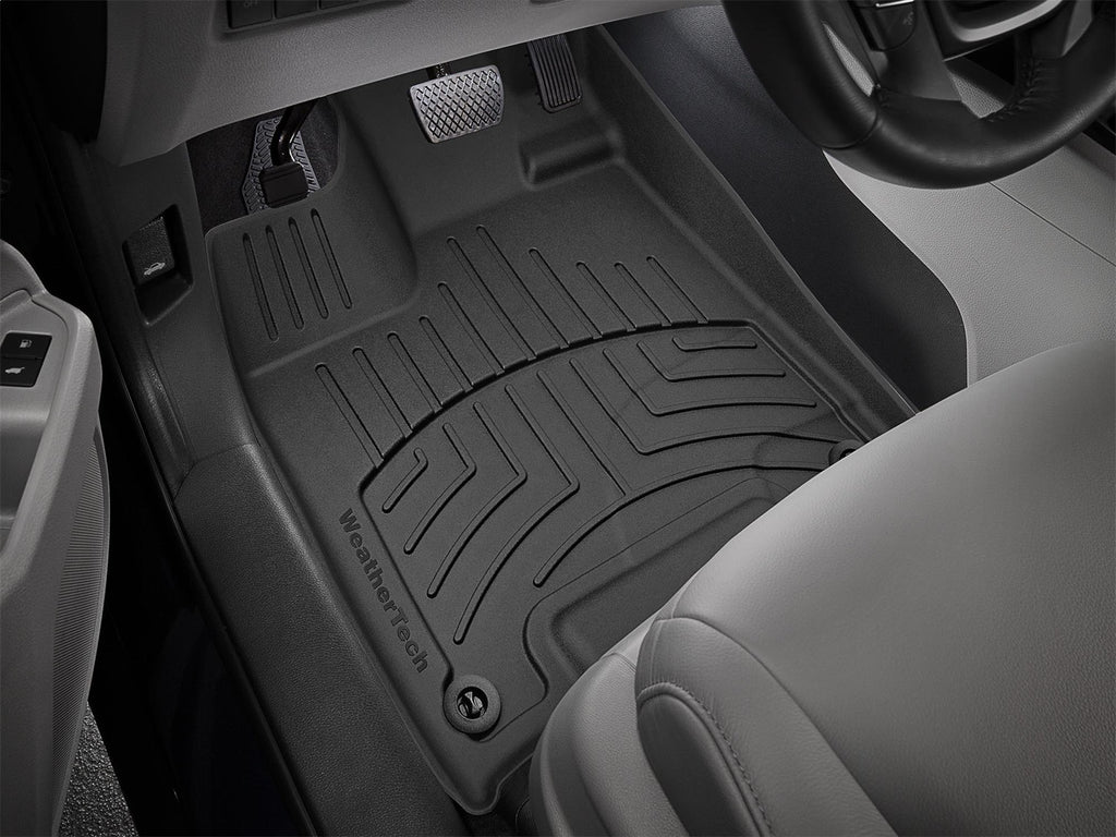 Weathertech 448391IM FloorLiner™ HP for Select Honda Passport, Honda Pilot