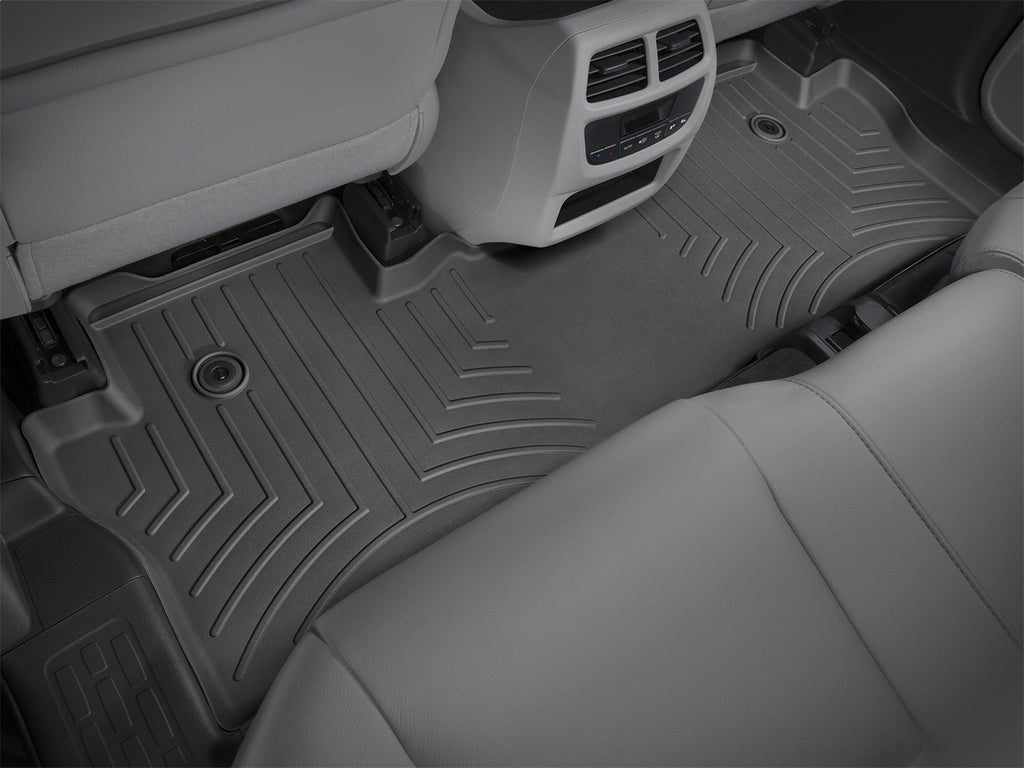 Weathertech 448392 FloorLiner™ DigitalFit® for Select Honda Passport, Honda Pilot